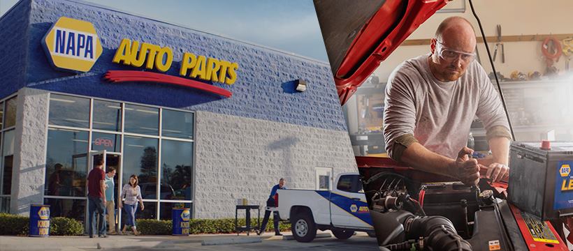 NAPA Auto Parts store in Cle Elum, WA