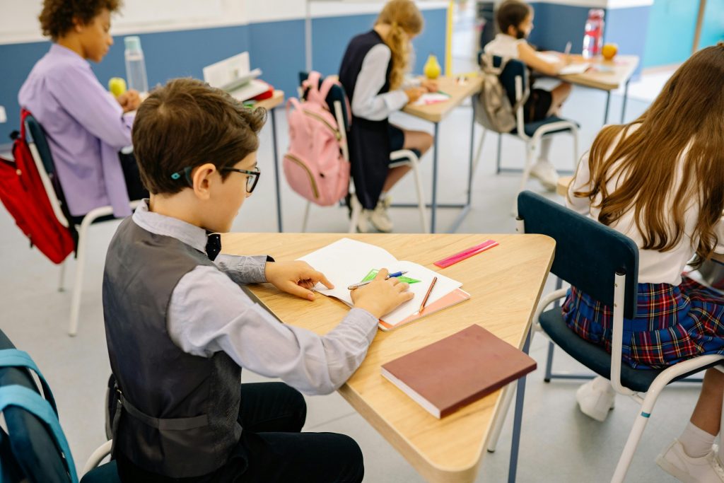 Back-to-School Preparation in Cle Elum, WA