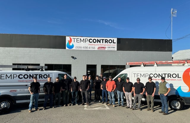 Temp Control Heating and Refrigeration in Cle Elum, WA