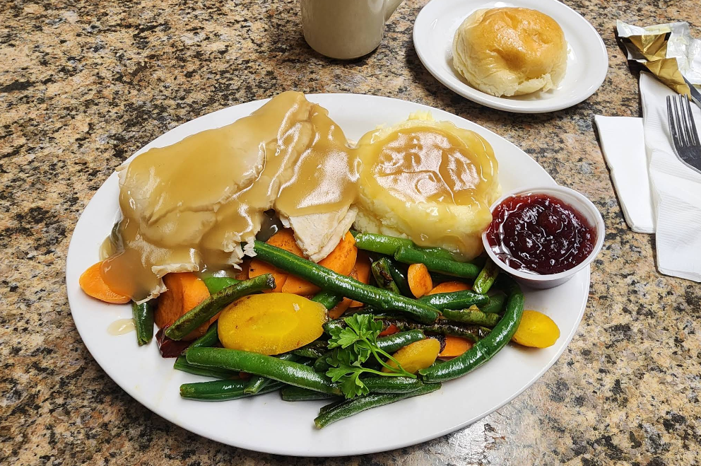 Cottage Cafe & Fireside Lounge in Cle Elum, WA