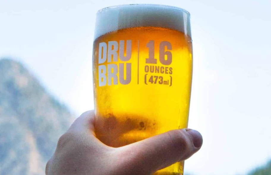 Dru Bru in Cle Elum, WA