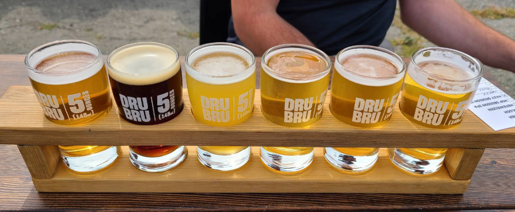Dru Bru in Cle Elum, WA