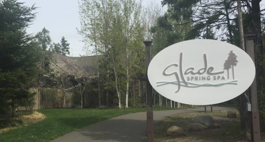 Glade Spring Spa in Cle Elum, WA