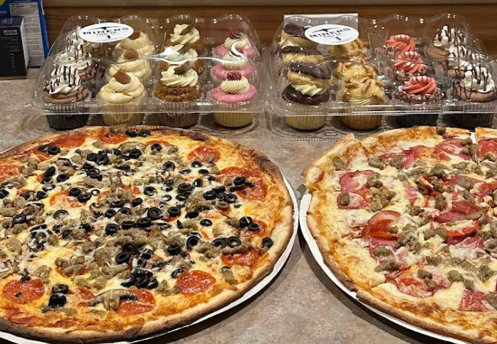 Miners Pizza + Pastry Co. in Cle Elum, WA